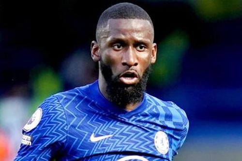 Chelsea sắp mất trắng Rudiger