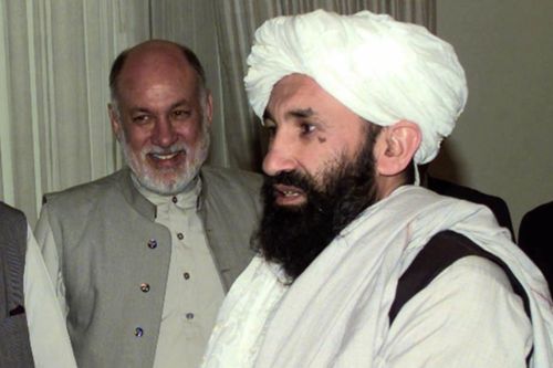Mohammad Hasan Akhund, người đứng đầu chính phủ Taliban, là ai?