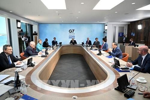 G7 sẽ thảo luận về thỏa thuận cải cách thuế toàn cầu vào cuối tuần này