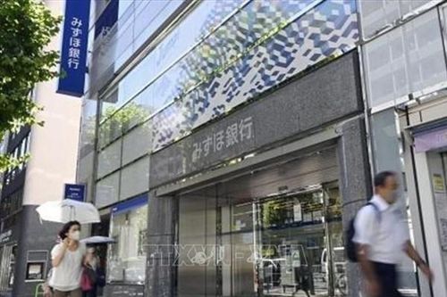 Sự cố hệ thống ngân hàng Mizuho khiến hàng trăm máy ATM bị gián đoạn