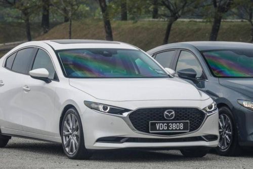 Mazda bị đứt nguồn cung tại Malaysia do thiếu chip