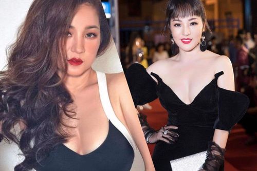 Nghệ sĩ hài Thúy Nga với những khoảnh khắc ăn mặc hở 'táo bạo'