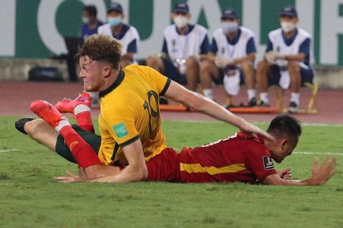 Tuyển Việt Nam bị FIFA trừ nhiều điểm sau trận thua Úc