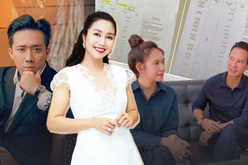 Ốc Thanh Vân nêu quan điểm về việc sao kê giữa Trấn Thành và Lý Hải, vội xóa bài vì lý do này!