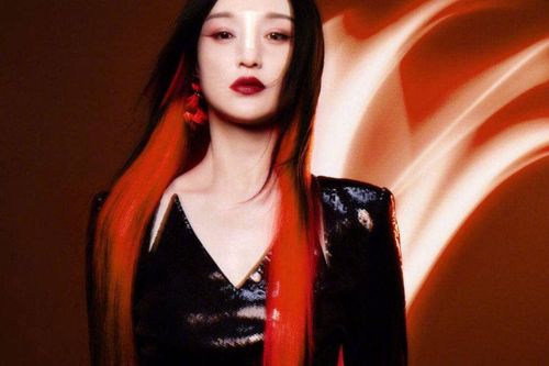 Châu Tấn được ví như hồ ly tinh trong loạt ảnh makeup mới