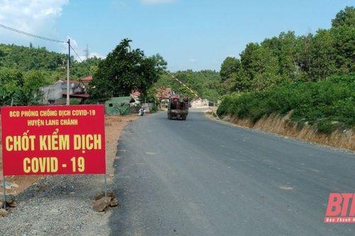Tạo điều kiện để công dân trở về địa phương an toàn, đảm bảo quy định