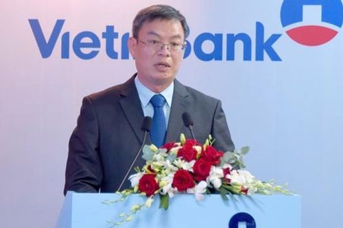Hành trình trở thành Chủ tịch HĐQT VietinBank của ông Trần Minh Bình