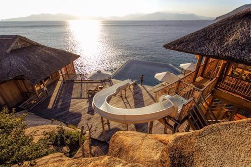 Một resort Việt Nam lọt top khu nghỉ sinh thái hàng đầu thế giới