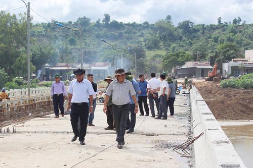 Gia Lai: Giám sát công tác phổ biến, giáo dục pháp luật trong đồng bào dân tộc thiểu số