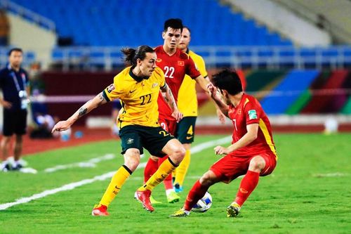 Bài học quý cho tuyển Việt Nam