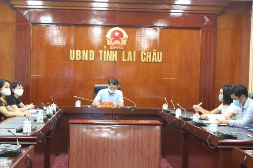 Kinh tế TRUYỀN HÌNH INTERNET Lai Châu qua ảnh