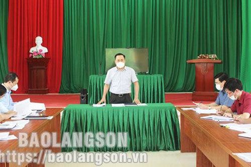 Huyện Bình Gia cần tập trung cao độ trong xây dựng nông thôn mơíTin khácNgành giáo dục tận dụng thời gian 'vàng' để dạy họcĐảm bảo chất lượng thuốc, đáp ứng nhu cầu chăm sóc sức khỏe Nhân dân