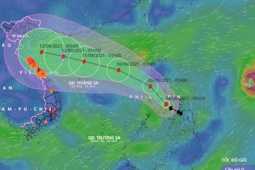 Chủ động các biện pháp phòng ngừa, ứng phó với bão CONSON và mưa lũ
