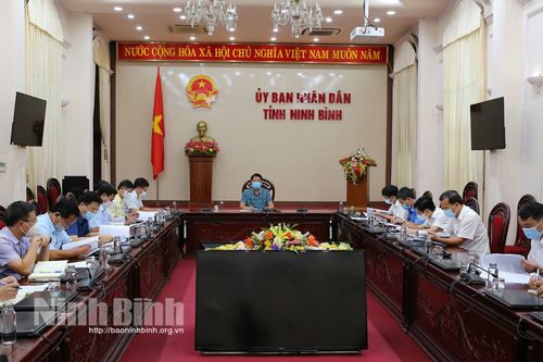 Hội nghị tham gia ý kiến vào dự thảo Tờ trình, Nghị quyết Quy định phân cấp nguồn thu, nhiệm vụ chi ngân sách