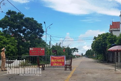 Từ 0 giờ ngày 9/9 kết thúc cách ly toàn xã hội đối với huyện Kim Sơn