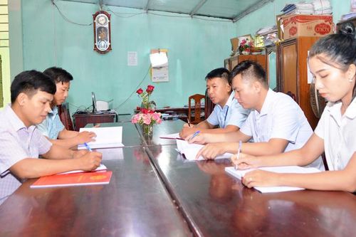 Nâng cao chất lượng tổ chức đảng ở cơ sở
