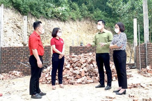 Những ngôi nhà Agribank