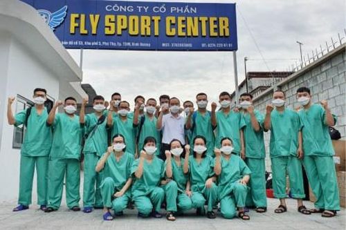 Y tế - Sức khỏe Không có nỗi sợ, chỉ có yêu thương theo về