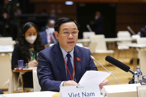 Chủ tịch Quốc hội: 'Lấy dân làm gốc' - kim chỉ nam cho mọi chính sách, hành động