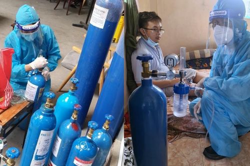F0 khỏi bệnh tình nguyện tham gia hỗ trợ chống dịch đăng ký với Sở Y tế TP.HCM
