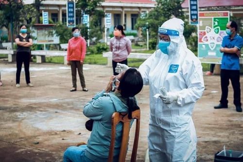 Nhiều học sinh ở Đắk Lắk và Đắk Nông dương tính SARS-CoV-2
