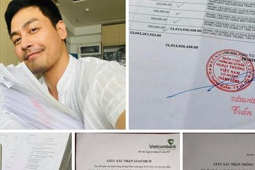 Bị antifan 'réo' tên 'MC lũ', Phan Anh công khai 6kg sao kê 5 năm trước, sẵn sàng làm việc với công an