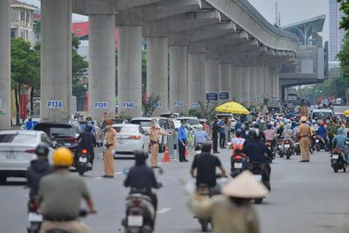 Nhiều trường hợp tìm mọi cách để 'né chốt' kiểm soát 'vùng đỏ'