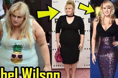 Áp dụng phương pháp ra đời cách đây cả trăm năm, ngôi sao Rebel Wilson giảm được tới 20kg!