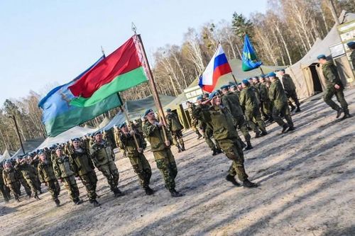 Vì sao Quân đội Nga có thể sẽ ở lại Belarus hậu tập trận Zapad 2021?