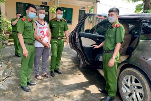'Ông trùm' ma túy bị truy nã đặc biệt sa lưới sau 11 năm lẩn trốn