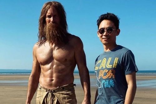 Tạo hình nhân vật phản diện trong 'Aquaman 2'