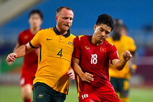 FIFA khen tuyển Việt Nam chơi quả cảm ở vòng loại World Cup