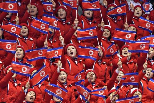 Triều Tiên bị cấm tham dự Olympic mùa đông 2022 ở Bắc Kinh