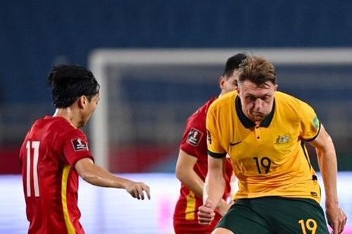 Hiện thực của đội Australia sau trận thắng tuyển Việt Nam
