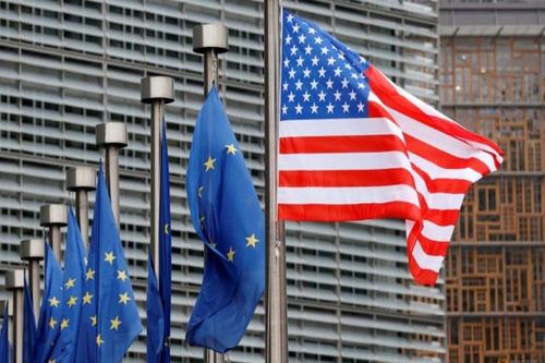 Mỹ và EU sắp ra mắt chính thức Hội đồng Thương mại - Công nghệ chung