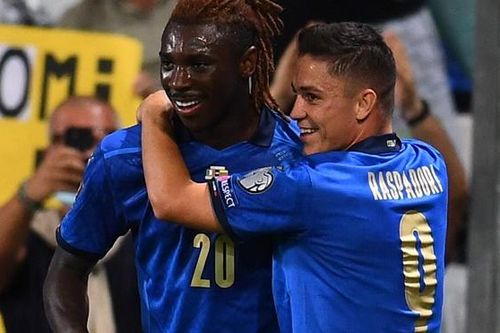 Vòng loại World Cup 2022 châu Âu đêm qua: Anh đứt mạch thắng, Ý cắt chuỗi toàn hòa