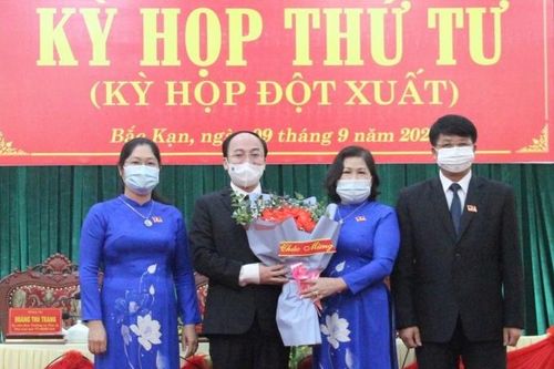 Tân Phó Bí thư Tỉnh ủy được bầu giữ chức Chủ tịch UBND tỉnh