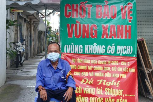 Vùng xanh ở TPHCM sau gần 2 tháng thi đua mở rộng