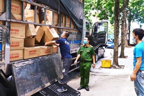 Ngăn chặn tội phạm núp bóng 'luồng xanh'
