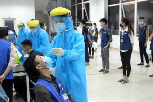 Thái Nguyên nỗ lực chống dịch, phát triển kinh tế