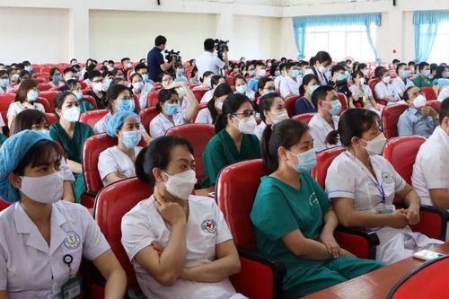 Bắc Ninh chi viện nhân lực cho TP Hà Nội chống dịch