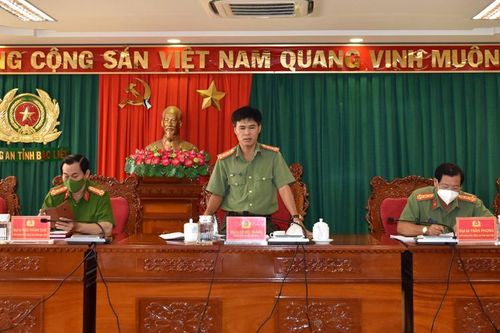 Bạc Liêu triển khai đăng ký cấp giấy đi đường bằng mã QR cho người dân