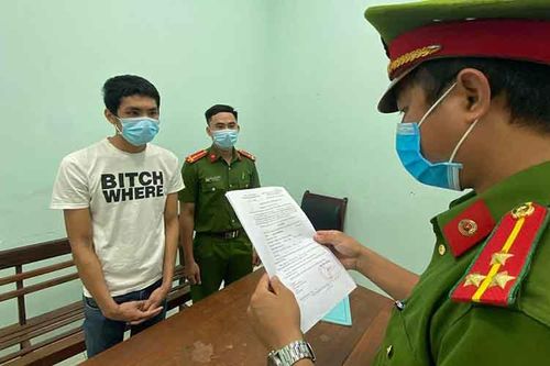 Khởi tố, bắt tạm giam đối tượng chống người thi hành công vụ
