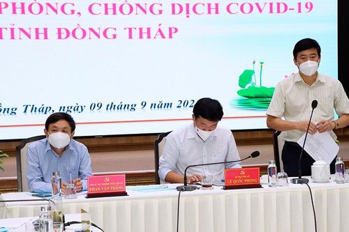 Đồng Tháp hỗ trợ 3 nhóm đối tượng từ TP Hồ Chí Minh về quê