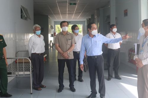 Trà Vinh tiếp tục giãn cách xã hội theo cấp độ nguy cơ xã, phường, thị trấn