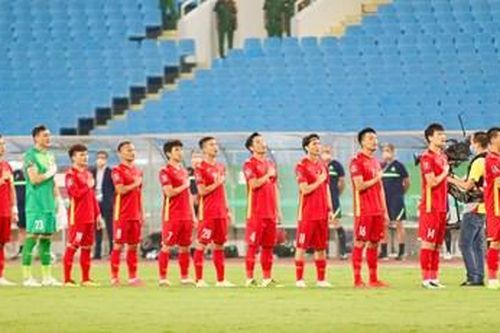 FIFA: Đội tuyển Việt Nam đã thi đấu quả cảm