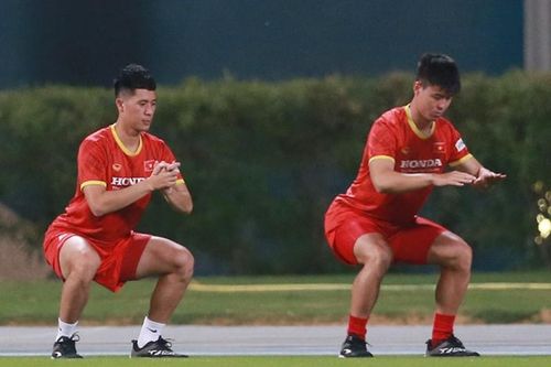 Sau 'đại chiến' Australia, đội tuyến Việt Nam thành 'bệnh viện' thu nhỏ