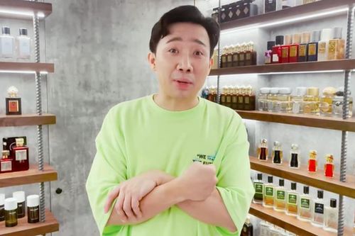 'Bóc' BST hơn 500 chai nước hoa của Trấn Thành... nhìn giá mà 'đứng hình'