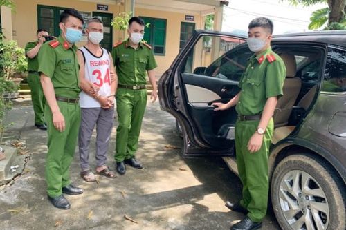 Lào Cai: Bắt trùm ma túy bị truy nã đặc biệt, lẩn trốn suốt 11 năm