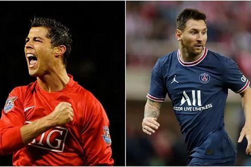 Messi và Ronaldo ai hơn ai?